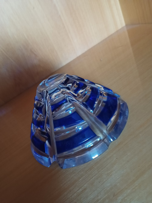 Kobaltový popelník — foto 2
