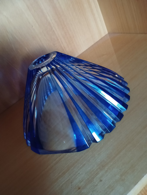 Kobaltová mísa — foto 3