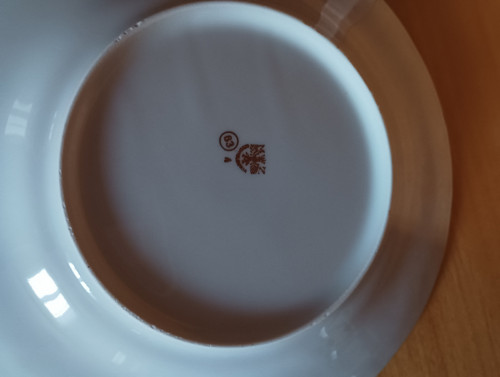 Hluboké polévkové talíře — foto 2