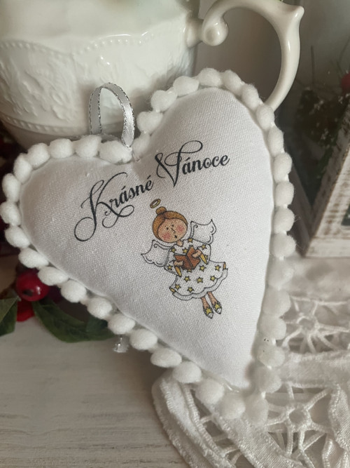 Srdínko krásné Vánoce — foto 2