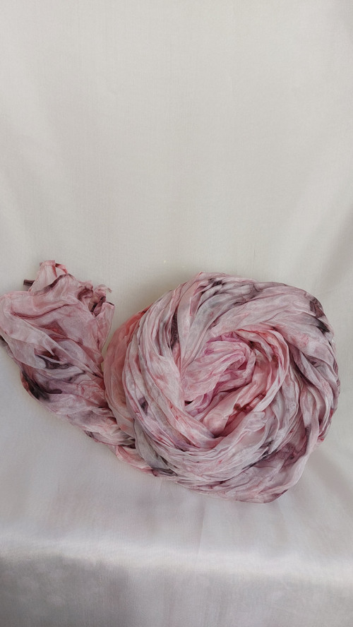 Šál Rosé, 180x90 cm — foto 2