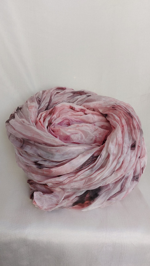 Šál Rosé, 180x90 cm — foto 3