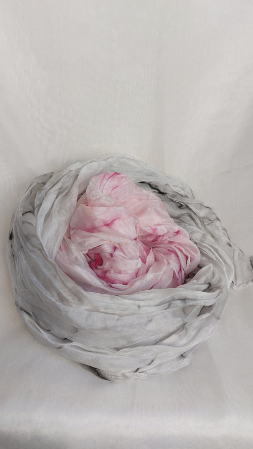 Šál RoséII. 180x90 cm — foto 3