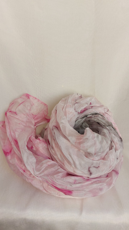 Šál RoséII. 180x90 cm — foto 5