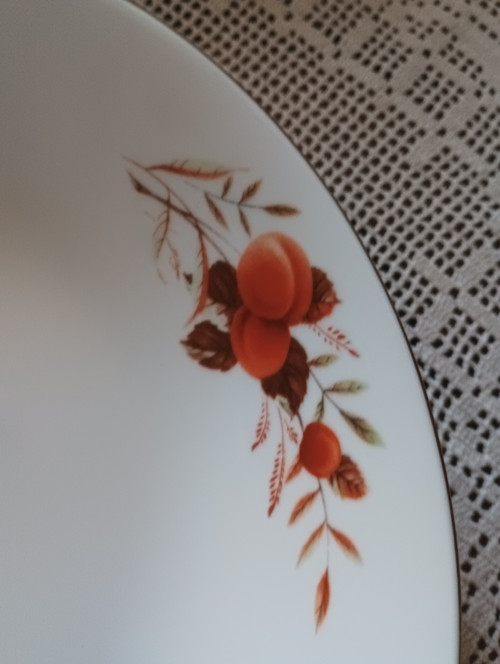 Ovocná mísa — foto 2