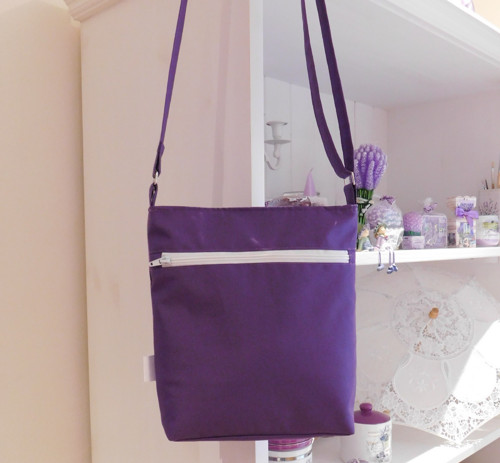 Crossbody taška PROVENCE 3 — foto 3