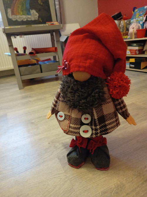 Vánoční skřítek — foto 2