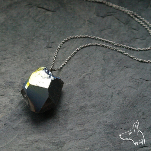 Křišťál aqua aura — foto 4