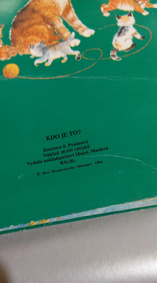 Dětská kniha — foto 6