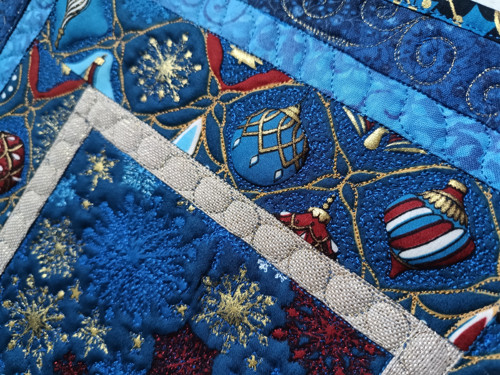 Prostírání "Tichá noc" — foto 5
