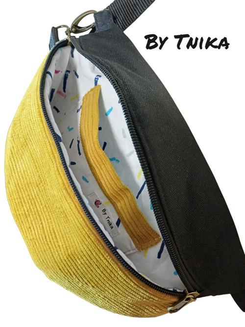 Ledvinka Maya - antigue yellow — foto 2
