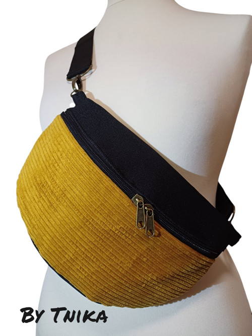 Ledvinka Maya - antigue yellow — foto 3