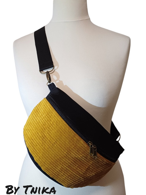 Ledvinka Maya - antigue yellow — foto 5