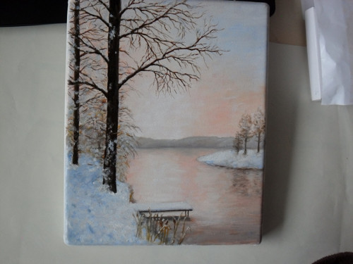 Zimní nálada — foto 3