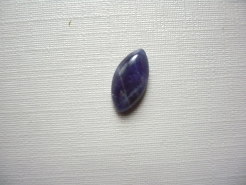 Kabošon - sodalit 12 mm, č.2Af — foto 2