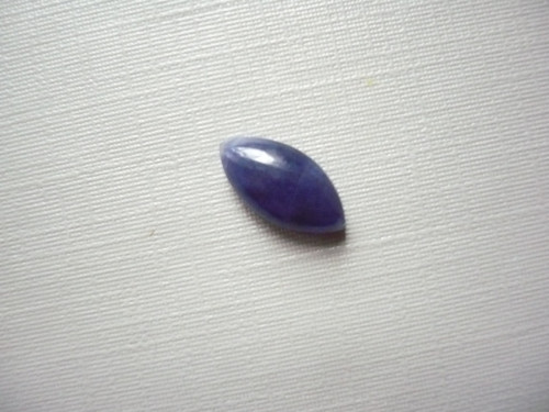 Kabošon - sodalit 12 mm, č.16Af — foto 2