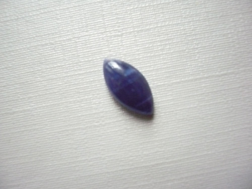 Kabošon - sodalit 12 mm, č.17Af — foto 2