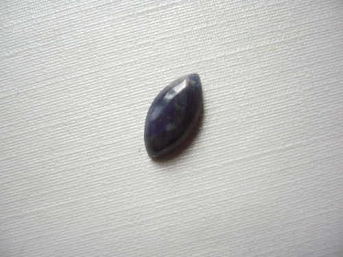 Kabošon - sodalit 12 mm, č.18Af — foto 2