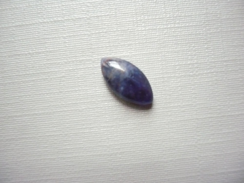 Kabošon - sodalit 12 mm, č.25Af — foto 2