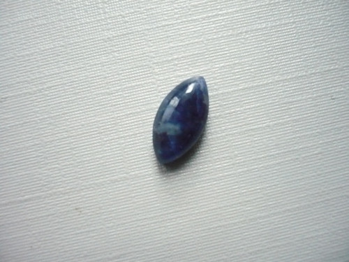 Kabošon - sodalit 12 mm, č.29Af — foto 2