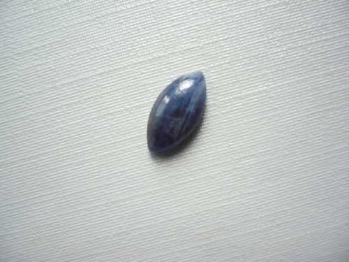 Kabošon - sodalit 12 mm, č.37Af — foto 2