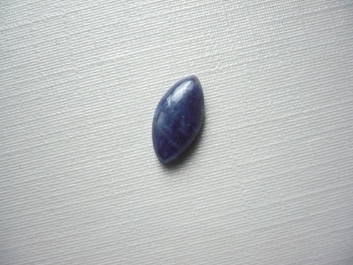 Kabošon - sodalit 12 mm, č.55Af — foto 2