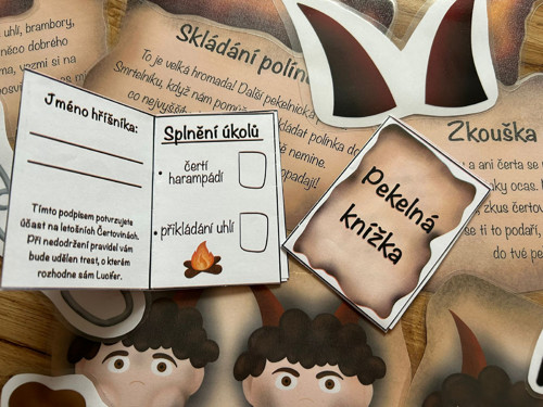 ČERTOVINY aneb čertovská stezka — foto 2