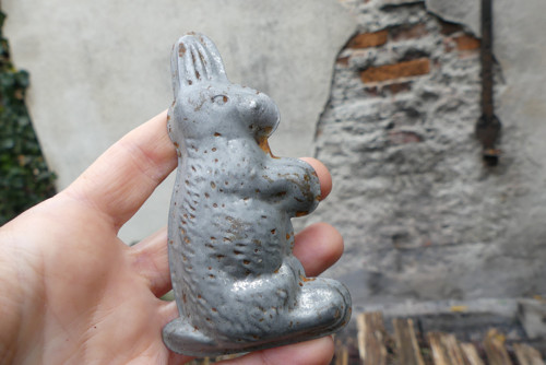 Zajíček...formička na cukroví — foto 2