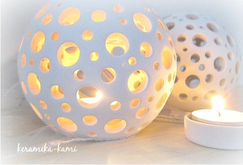Mini svícen - Bublinky — foto 2