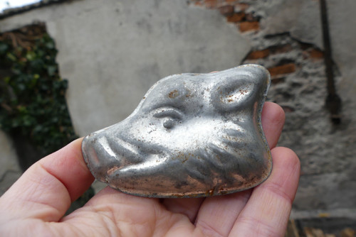 Divočák...formička na cukroví — foto 2