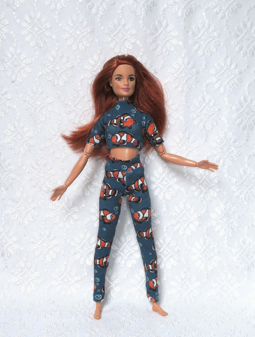 Komplet pro Barbie — foto 2