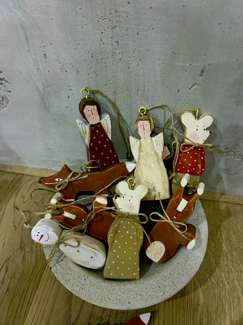 Sněhuláček — foto 2