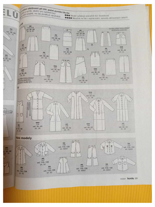 Časopis Burda — foto 3