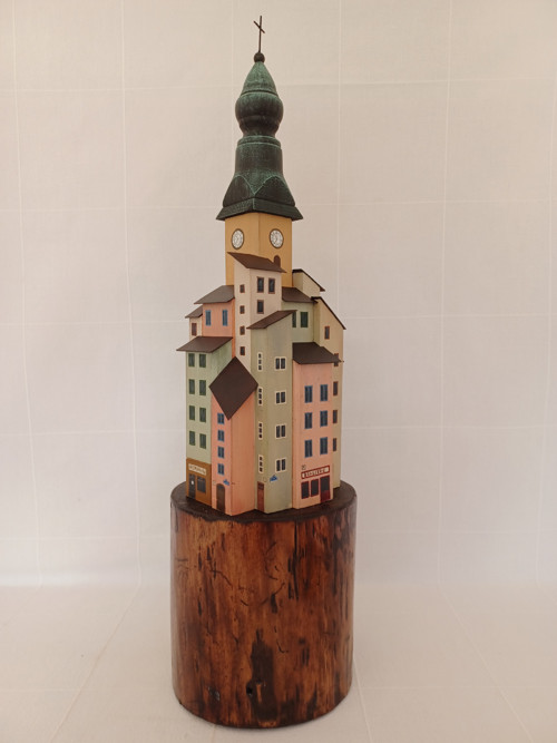 Město na útesu — foto 2