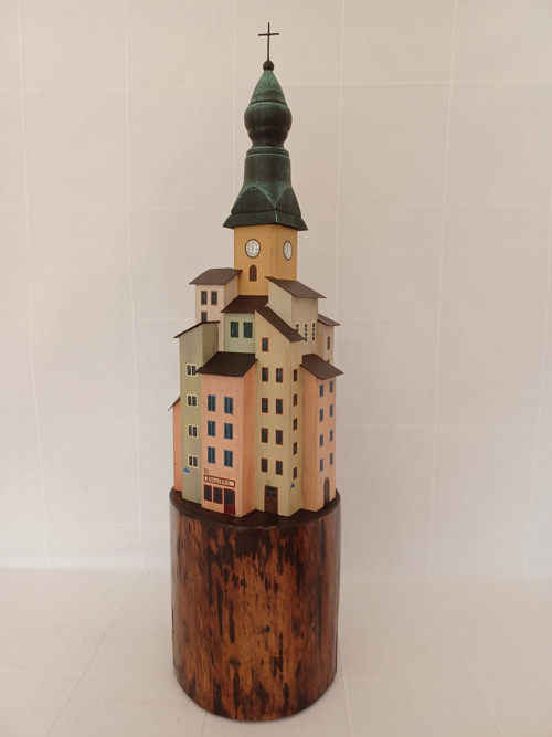 Město na útesu — foto 3