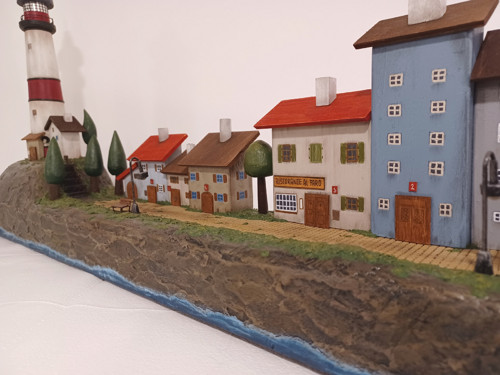 Italské pobřeží — foto 6