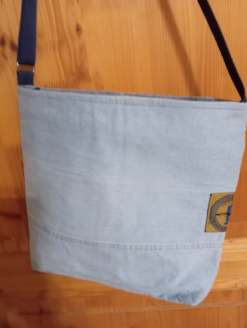 Recydžínová taška — foto 2