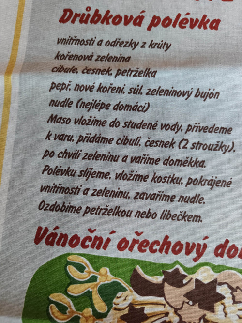 Vánoční Menu — foto 4