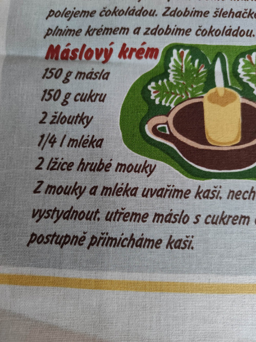 Vánoční Menu — foto 5