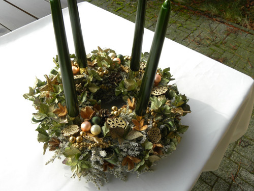 Adventní do zelenkava — foto 6