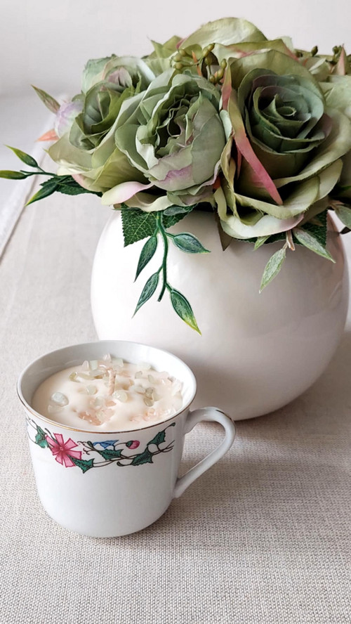 Sojová svíčka. Grapefruit cocktail. — foto 4