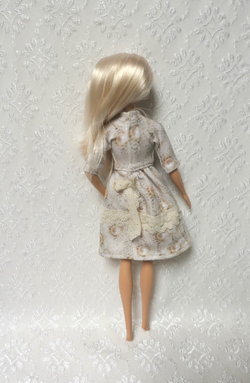 Barbie - šaty — foto 2