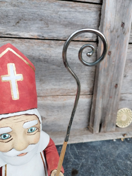 Mikuláš baculatý (na přání ) — foto 3