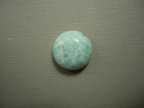 Kabošon - larimar AA 15 mm, č.6Ef — foto 2