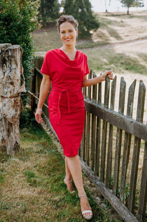 Šaty Isabelle — foto 3