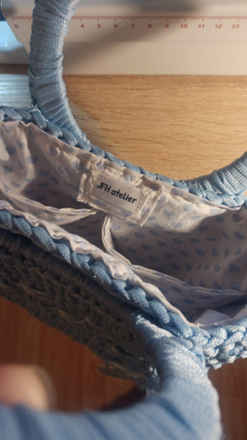 Nebesky modrá elegance — foto 6