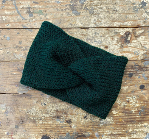 Dvouvrstvá čelenka, 50% merino — foto 6
