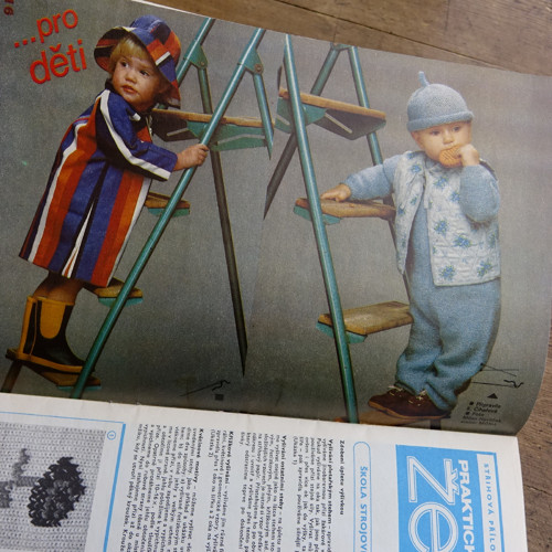 Praktická žena ... 8/1982 — foto 5