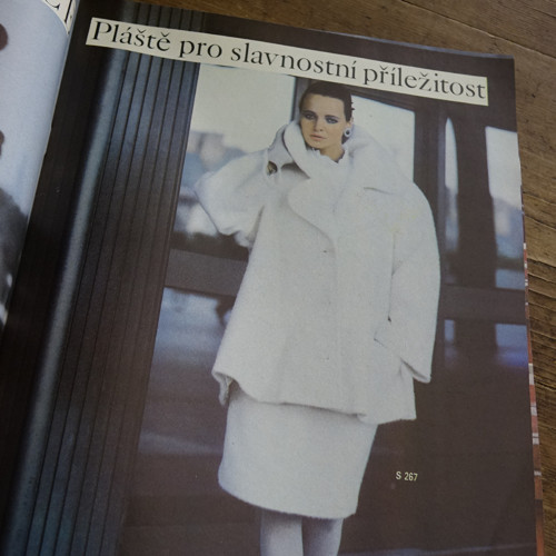ŽENA a MÓDA ... 2/1989 — foto 2