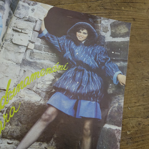 ŽENA a MÓDA ... 2/1989 — foto 4